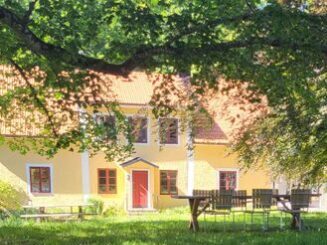 Stocklycke huvudbyggnad